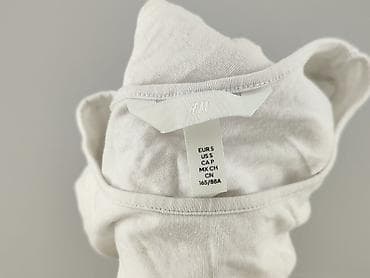 t shirt basic hm: H&M, Bluzka damska, rozmiar S — 4