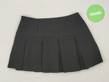 spódnice midi plisowane czarne: Spódnica damska, rozmiar XS — 3