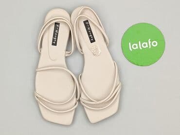 stradivarius sandaly: Sandały damskie, 42 — 2