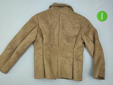 reebok coat: Lands' End, Kożuch, rozmiar M — 3