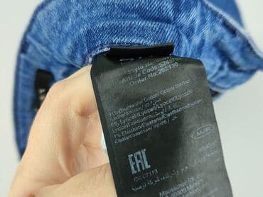 patchworkowe jeansy: Jeans for women, size XS — 6