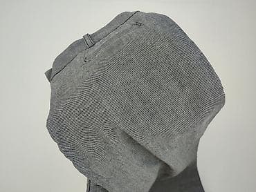 modne rozmiary: H&M, Spodnie materiałowe damskie, rozmiar S — 6