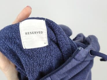 sweter reserved: Bluza z kapturem dla mężczyzn, rozmiar M — 4