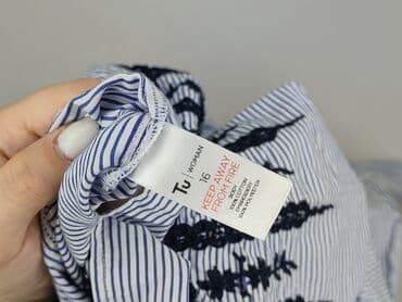 sklep internetowy z sukienkami dla puszystych: TU Woman, Sukienka damska, rozmiar 2XL — 4