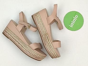 kazadi trampki: Aldo, Sandały damskie, rozmiar 38 — 2