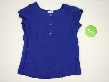 playboy t shirty missguided: Women's blouse, size 2XL (EU 44) — 2