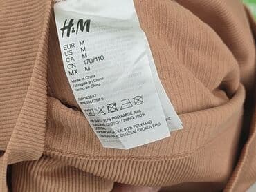 legginsy modelujace push up: H&M, Majtki damskie, rozmiar M — 4