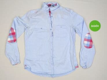 sweter z kapturem reserved: Koszula damska, rozmiar S — 2