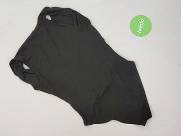 brokatowe rajstopy damskie: Body damskie, rozmiar S — 3