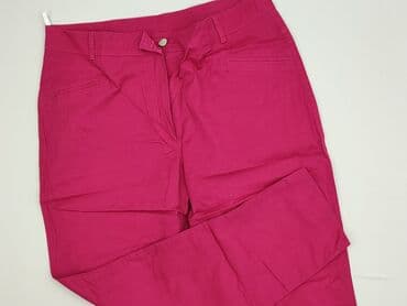 rude spodnie: Spodnie materiałowe damskie, rozmiar 4XL — 1