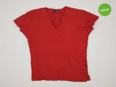tommy bluzki: Tommy Hilfiger, T-shirt damski, rozmiar L — 2