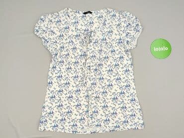 bluzki w paski mango: M&Co, Women's blouse, size L (EU 40) — 2