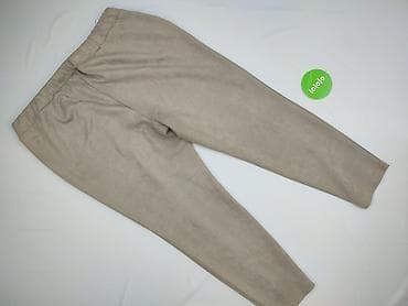 legginsy plus size: Bpc bonprix collection, Spodnie materiałowe damskie, rozmiar 2XL — 3