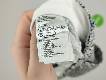 Kobiety: H&M, Spodnie materiałowe damskie, rozmiar S — 5