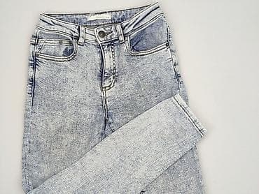 Spodnie jeansowe, Reserved, 13 lat, 158, stan - Bardzo dobry