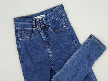 sinsay legginsy gym hard: Sinsay, Jeansy damskie, XS — 1