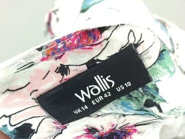 Women's Clothing: Wallis, Women's blouse, size XL (EU 42) — 4