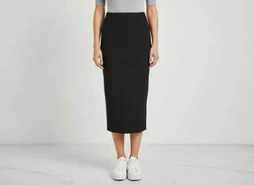 spódnice midi w paski: Sinsay, Spódnica damska, rozmiar S — 8