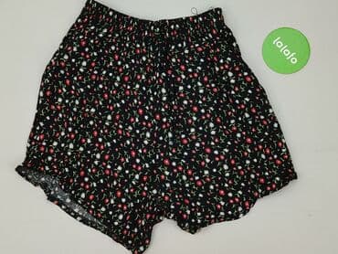 krótkie spodenki welurowe: Szorty damskie, rozmiar 5XL — 2