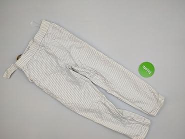 pull and bear dostawa: TU Woman, Spodnie materiałowe damskie, rozmiar M — 3