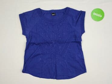 t shirt damski z haftem: Gina Tricot, T-shirt damski, rozmiar XS — 2