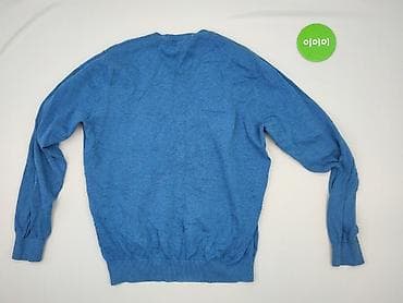 prada bluzy: Dressmann, Sweter dla mężczyzn, rozmiar M — 3