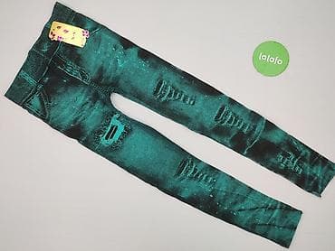 klapki victoria: Legginsy Eleganckie damskie, rozmiar S — 2
