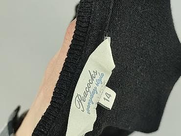 golf wallis: Peacocks, Sweter damski, rozmiar XL — 4