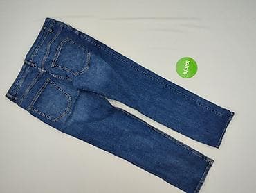 jeansy 78 plus size: Jeansy damskie, rozmiar S — 3