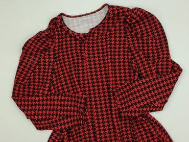 shein czarna sukienka plus size: Shein Curve, Sukienka damska, rozmiar 3XL — 1