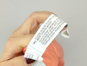 siateczkowe bluzki bershka: Bershka, Bluzka damska, rozmiar S — 4