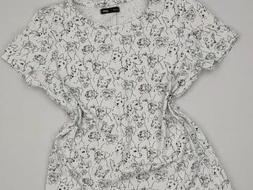 sinsay t shirty damskie: Sinsay, T-shirt damski, rozmiar S — 1