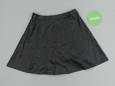 spódnice rozkloszowane midi allegro: Cropp, Women`s skirt, size XS (EU 34) — 3