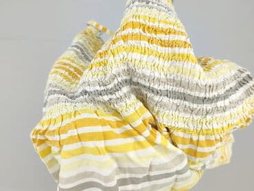 sukienka w kolorowe paski: H&M, Sukienka damska, rozmiar M — 6