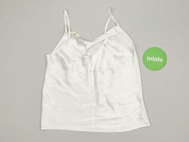 atłasowe bluzki: Bluzka damska, rozmiar S — 3