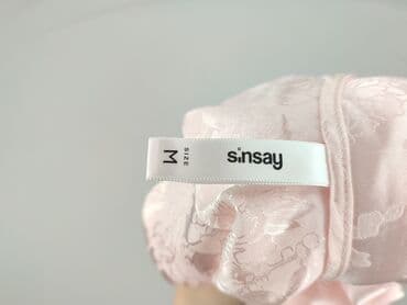 modne sukienki z jedwabiu: Sinsay, Sukienka damska, M — 5