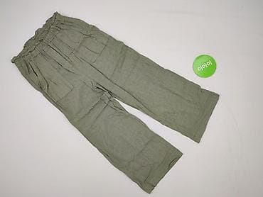 jeansy robocze: Spodnie materiałowe damskie, rozmiar S — 2