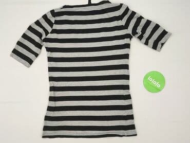 szara bluzka h m: H&M, Bluzka damska, rozmiar M — 3