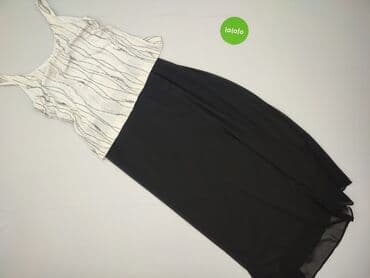 sukienki sylwester plus size: Women`s dress, size L (EU 40) — 2