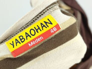 marynarka damska w jodełkę: Bluzka damska, rozmiar 3XL — 4