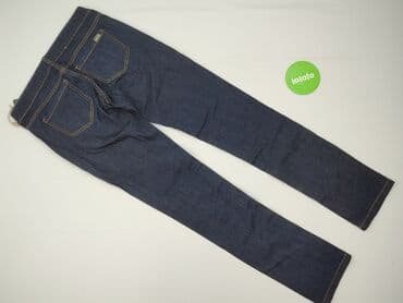 białe spodnie mango: Jeansy damskie, S — 3