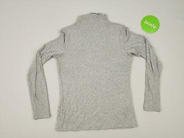 morski sweter: Lindex, Golf damski, rozmiar S — 2