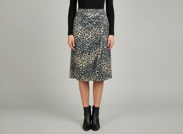 plisowane spódnice lidl: Vila, Spódnica damska, rozmiar L — 6