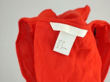 koszula niebieska hm: H&M, Bluzka damska, rozmiar M — 4