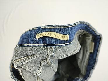 ripped jeans: Place du Jour, Jeansy damskie, rozmiar S — 4