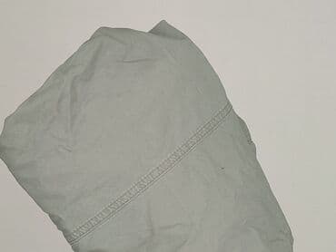 Women: Papaya, Material trousers for women, size L (EU 40) — 6
