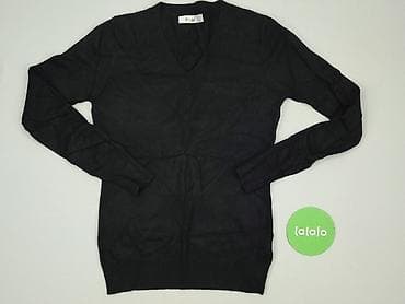 buty winylowe: Sweter damski, rozmiar S — 2