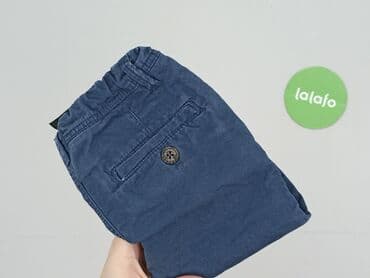 piżama stich, sinsay: Niemowlęce spodnie materiałowe, 3-6 miesięcy, 62-68 cm, H&M, stan - Dobry — 6