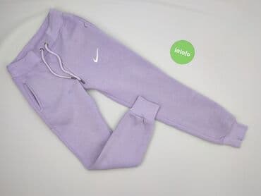 swetry nike: Nike, Spodnie dresowe damskie, S — 2