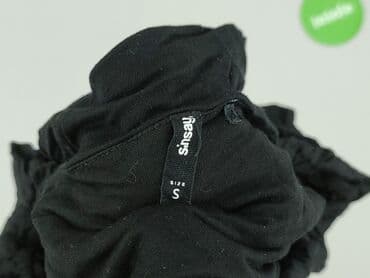 sinsay biale koszulki: Sinsay, Top damski, rozmiar S — 4